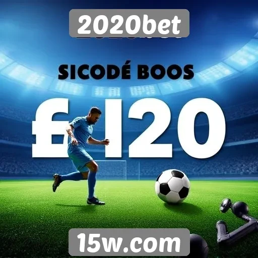 Promoções e bônus atraentes no 2020bet