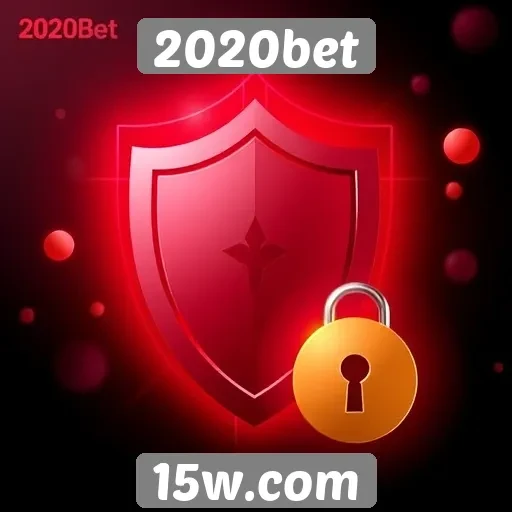 Segurança e proteção de dados no site 2020bet