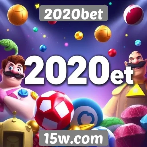 Diversidade de jogos disponíveis no 2020bet