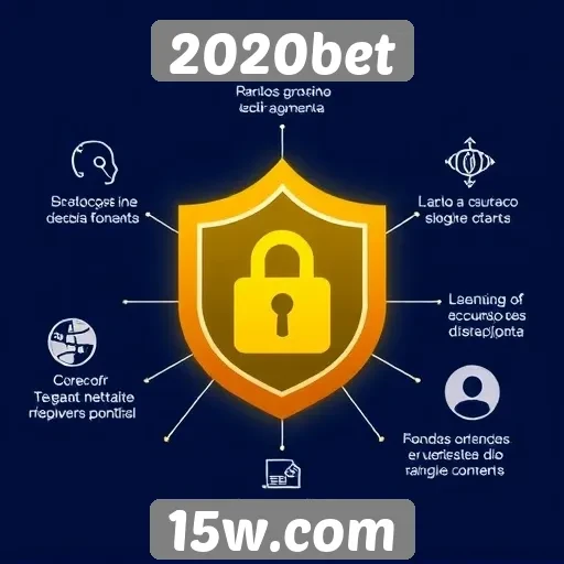 Recursos de segurança no site 2020bet