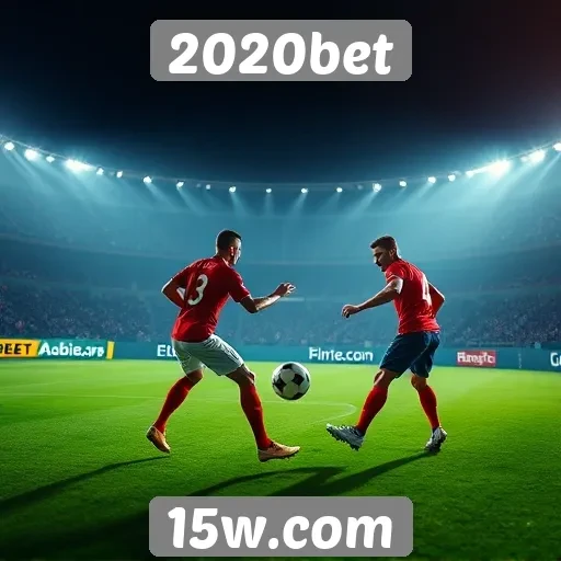 Desempenho e experiência do usuário no 2020bet