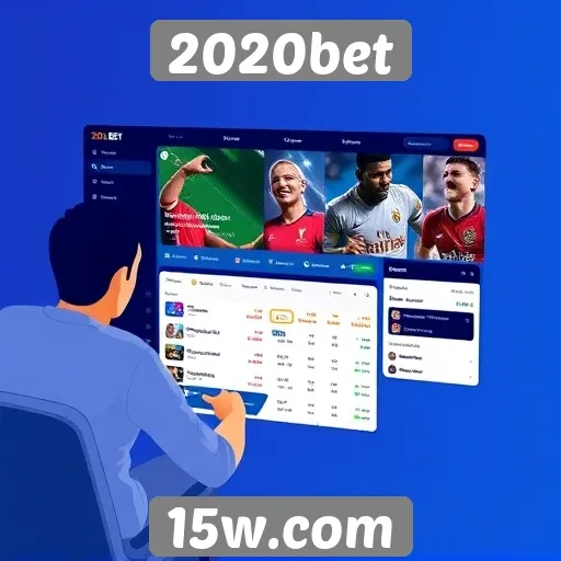 Facilidade de uso da interface do usuário no 2020bet